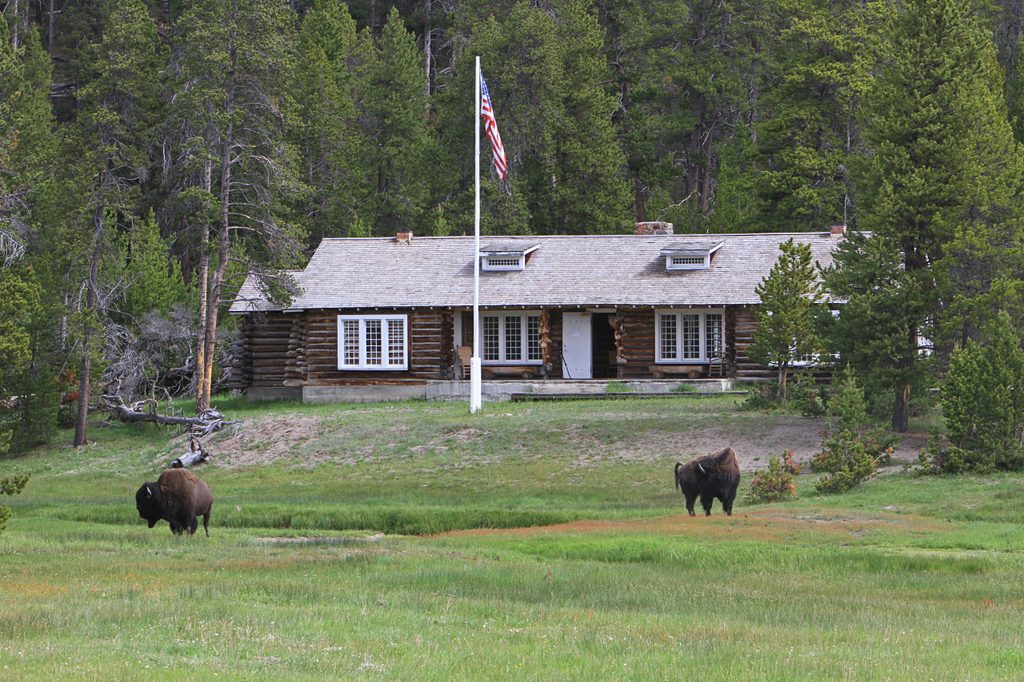 Museum of the National Park Ranger, Yellowstone National Park