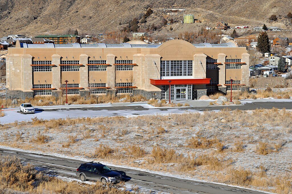 Yellowstone Heritage and Research Center, Yellowstone National Park