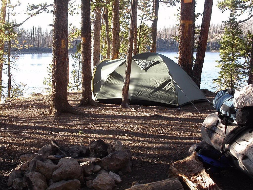 Mallard Lake, Yellowstone National Park