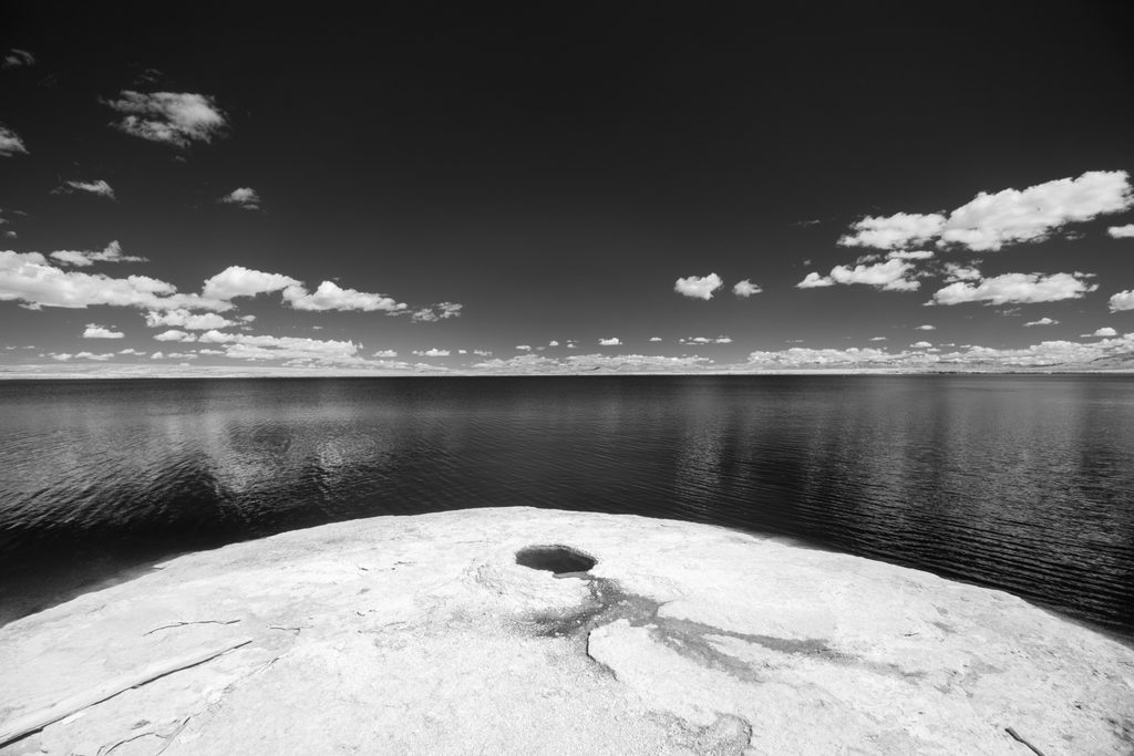 Big Cone Geyser, Yellowstone National Park
