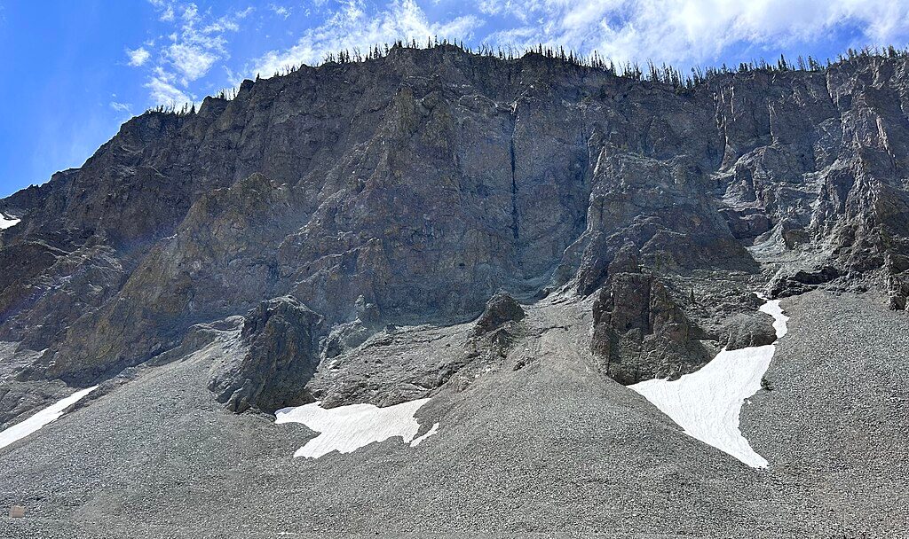 Sylvan Pass, Yellowstone National Park