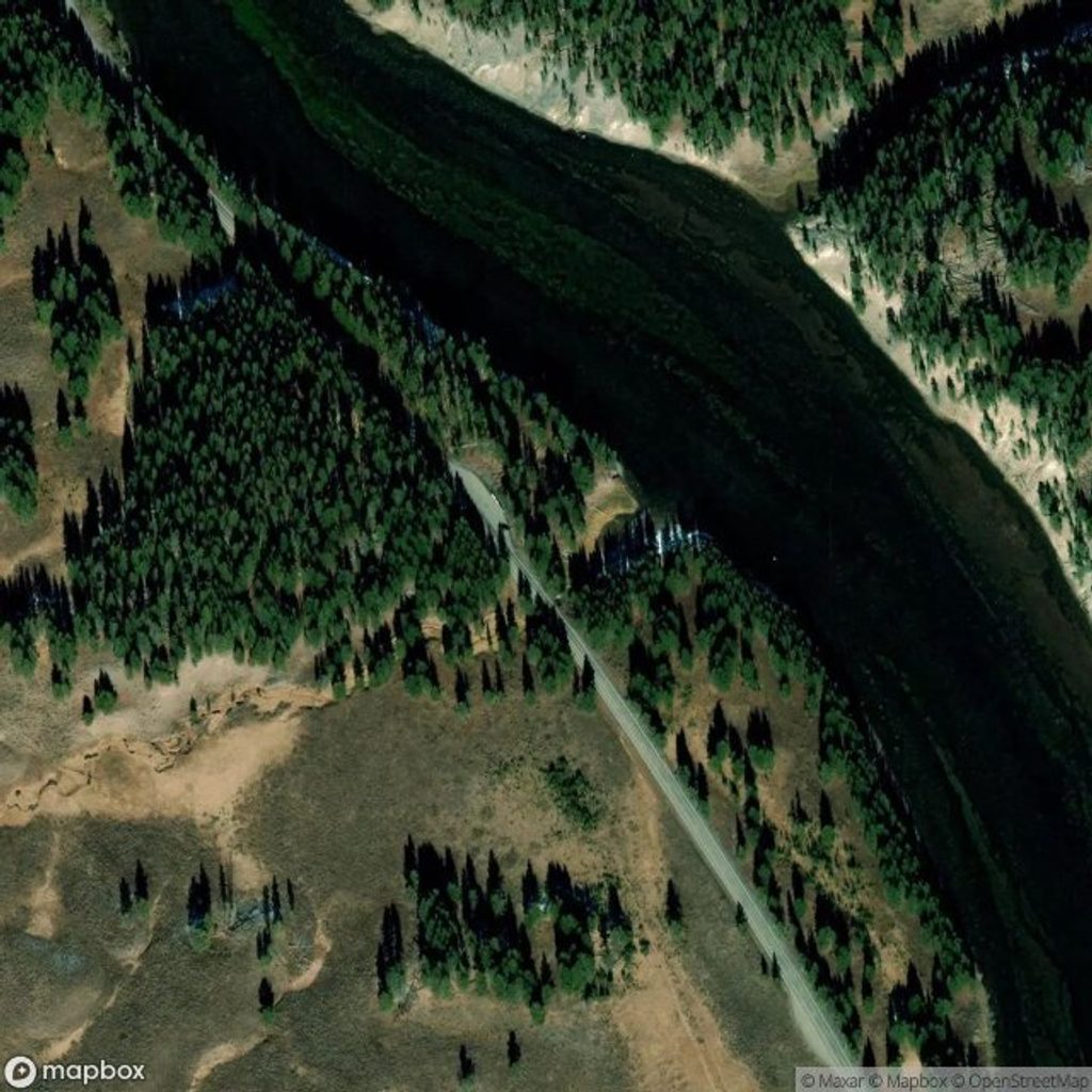 Otter Creek Picnic Area, Yellowstone National Park