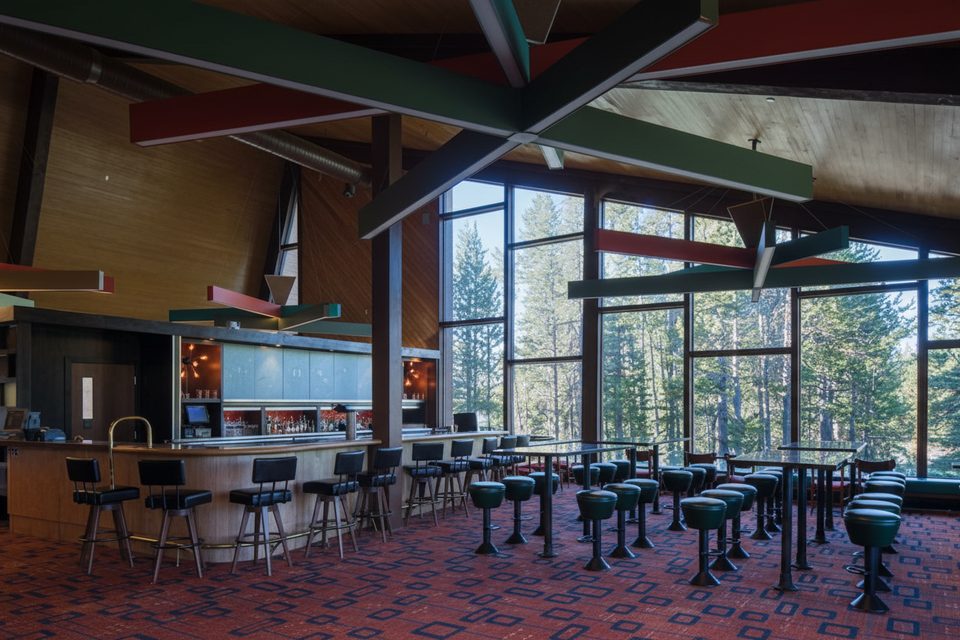 M66 Bar & Grill, Yellowstone National Park