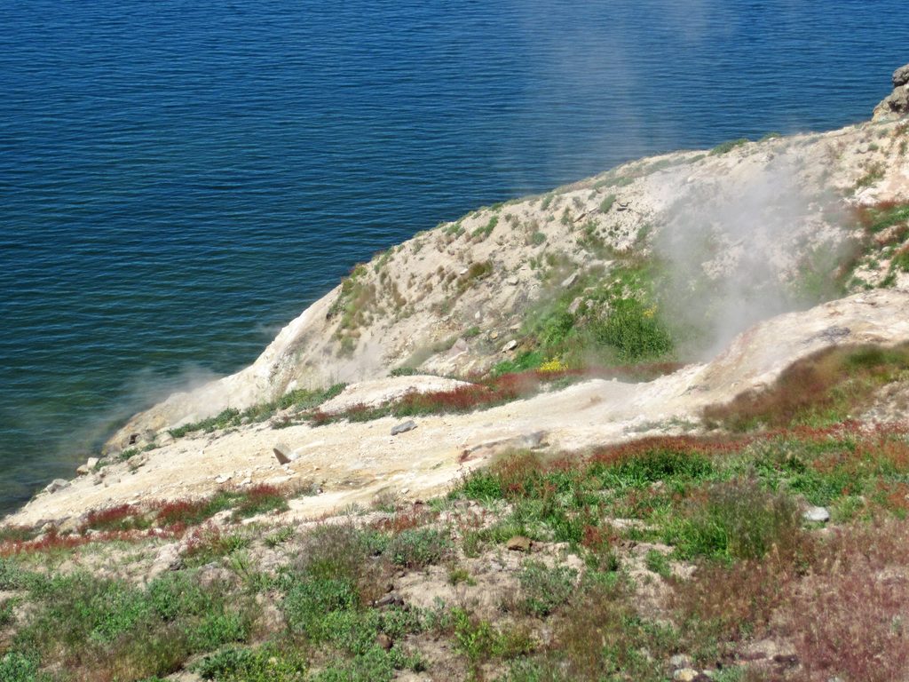 Steamboat Point, Yellowstone National Park