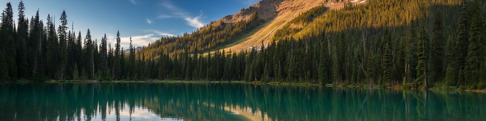 Yoho Lake, Yoho National Park