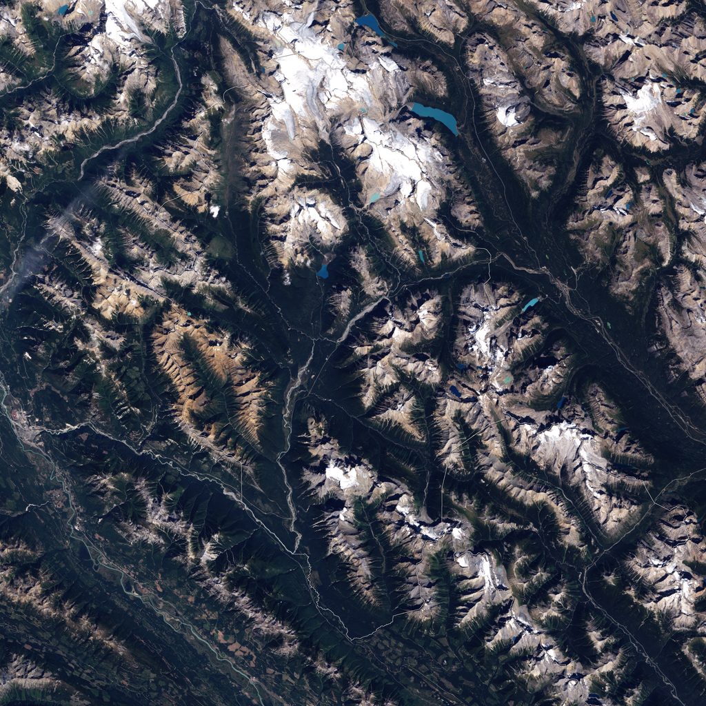 Burgess Shale, Yoho National Park