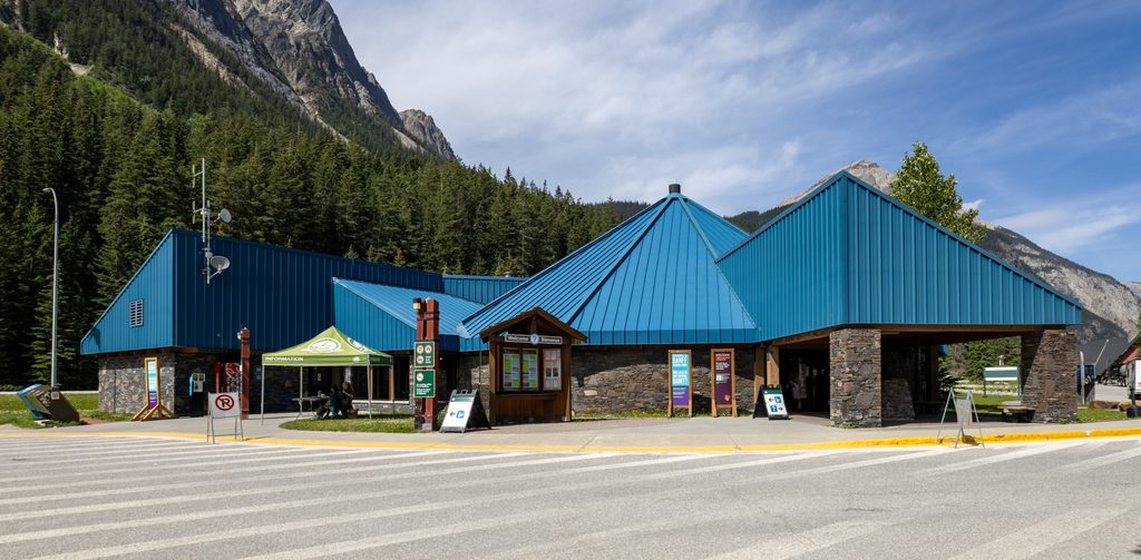 Yoho National Park Visitor Centre, Yoho National Park