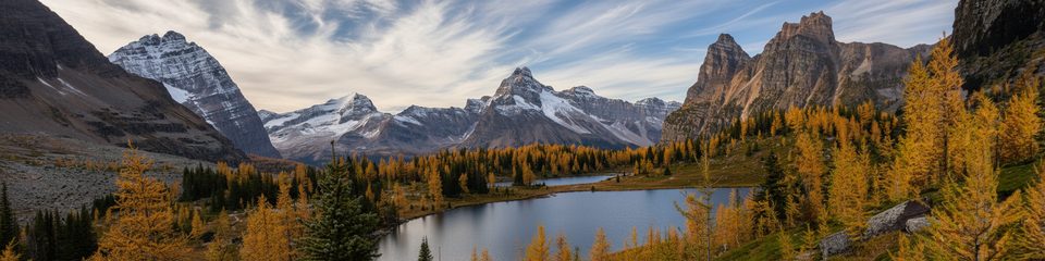 All Soul's Prospect, Yoho National Park