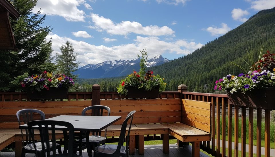 Friends of Yoho Gift Shop, Yoho National Park