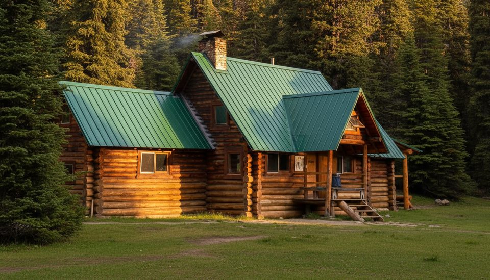 Stanley Mitchell Alpine Hut, Yoho National Park
