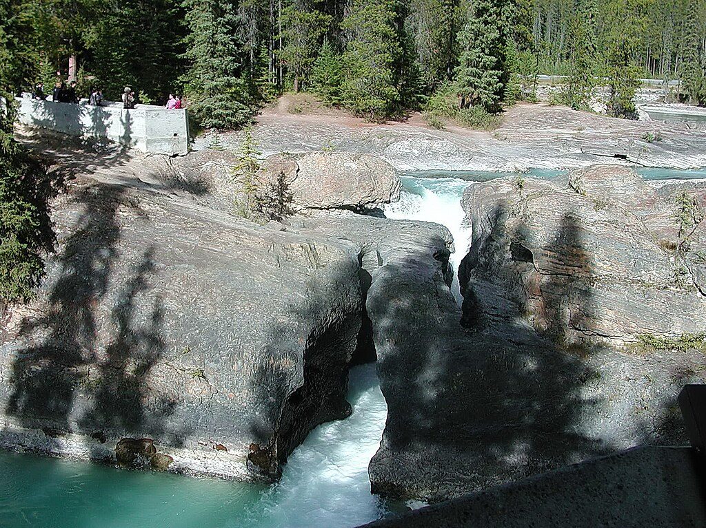 Kicking Horse River, Yoho National Park
