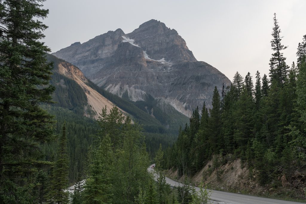 Mount Stephen, Yoho National Park