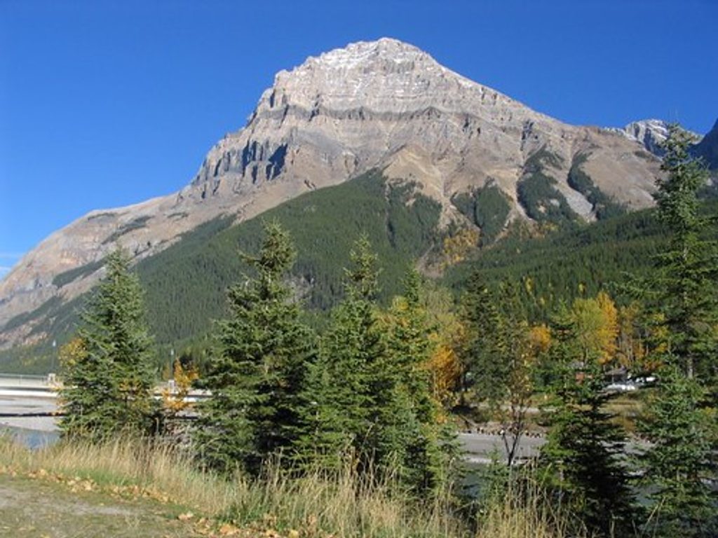 Mount Burgess, Yoho National Park