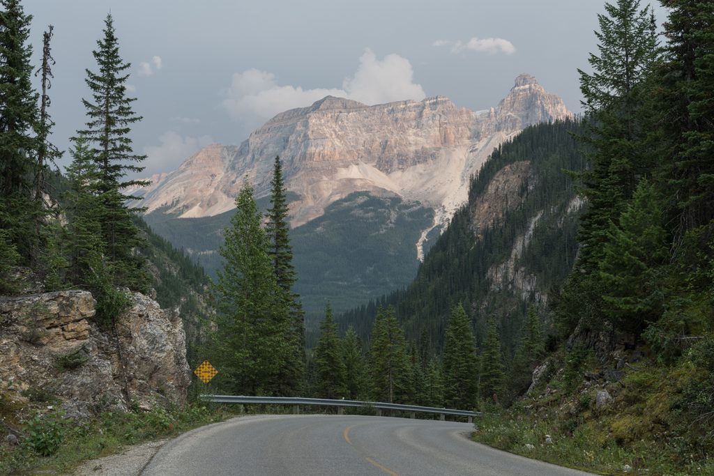 Mount Cathedral, Yoho National Park