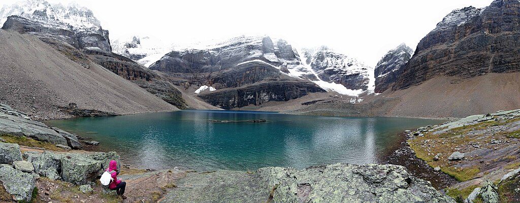 Lake Oesa, Yoho National Park