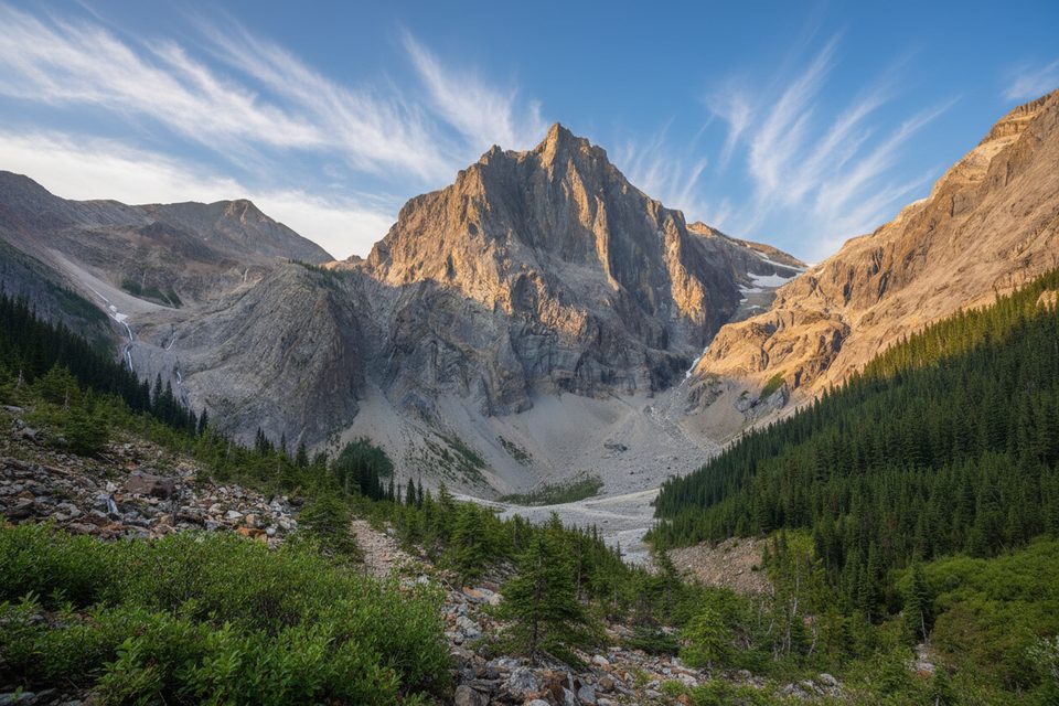 Emerald Basin, Yoho National Park