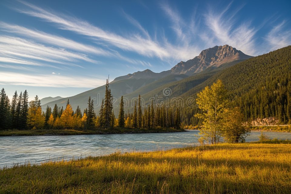 Finn Creek, Yoho National Park