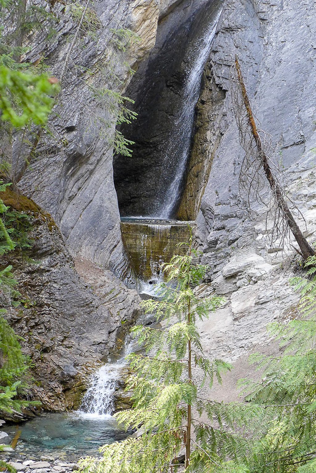 Hamilton Falls, Yoho National Park