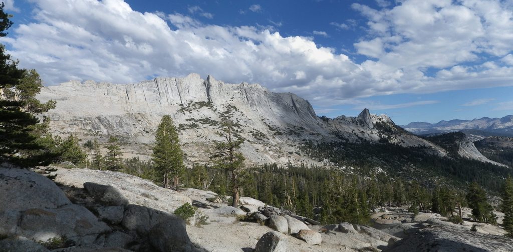 Matthes Crest, Yosemite National Park