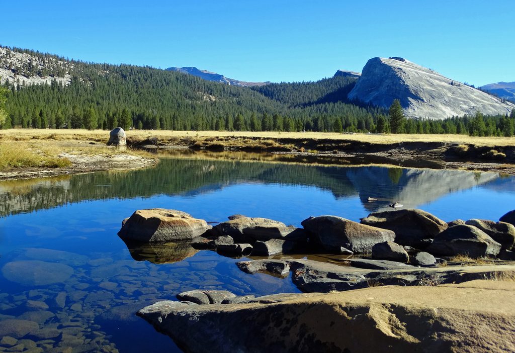 Tuolumne Meadows, Yosemite National Park