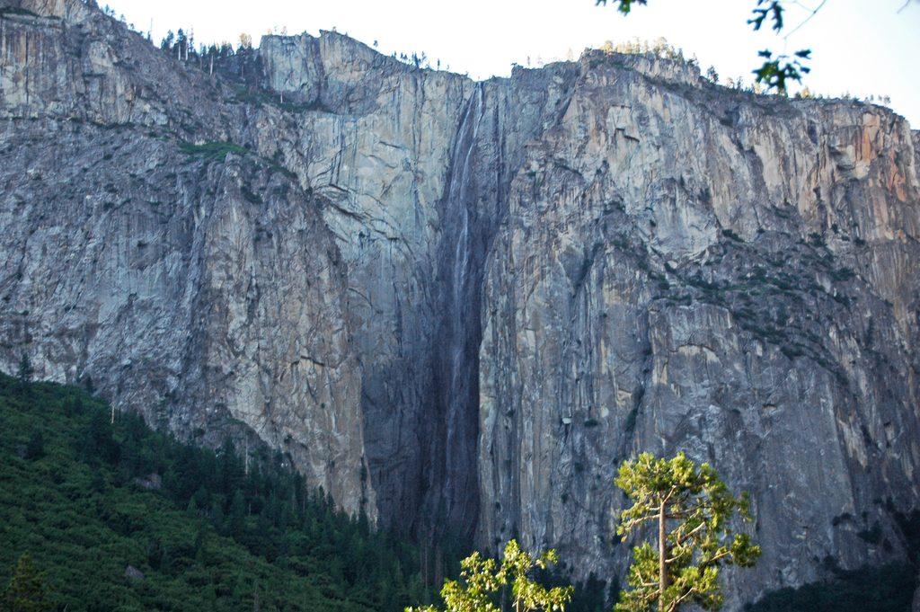 Ribbon Fall, Yosemite National Park