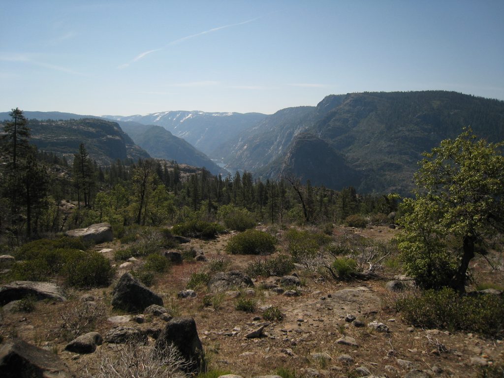 Hetch Hetchy Dome, Yosemite National Park