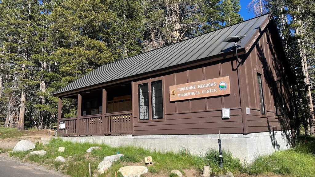 Tuolumne Meadows Wilderness Center, Yosemite National Park