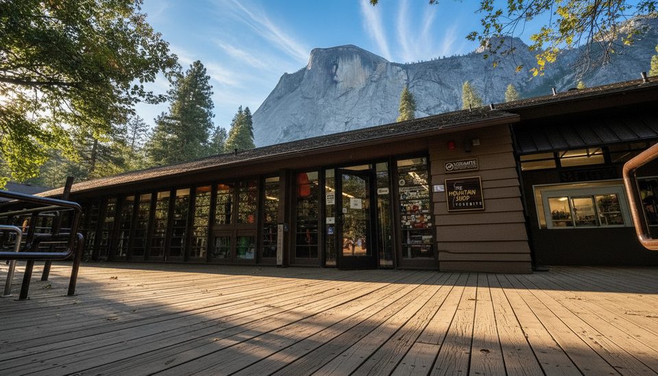 Yosemite Mountaineering School, Yosemite National Park