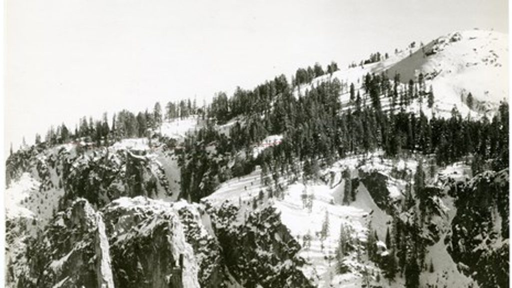 Yosemite Creek Picnic Area, Yosemite National Park
