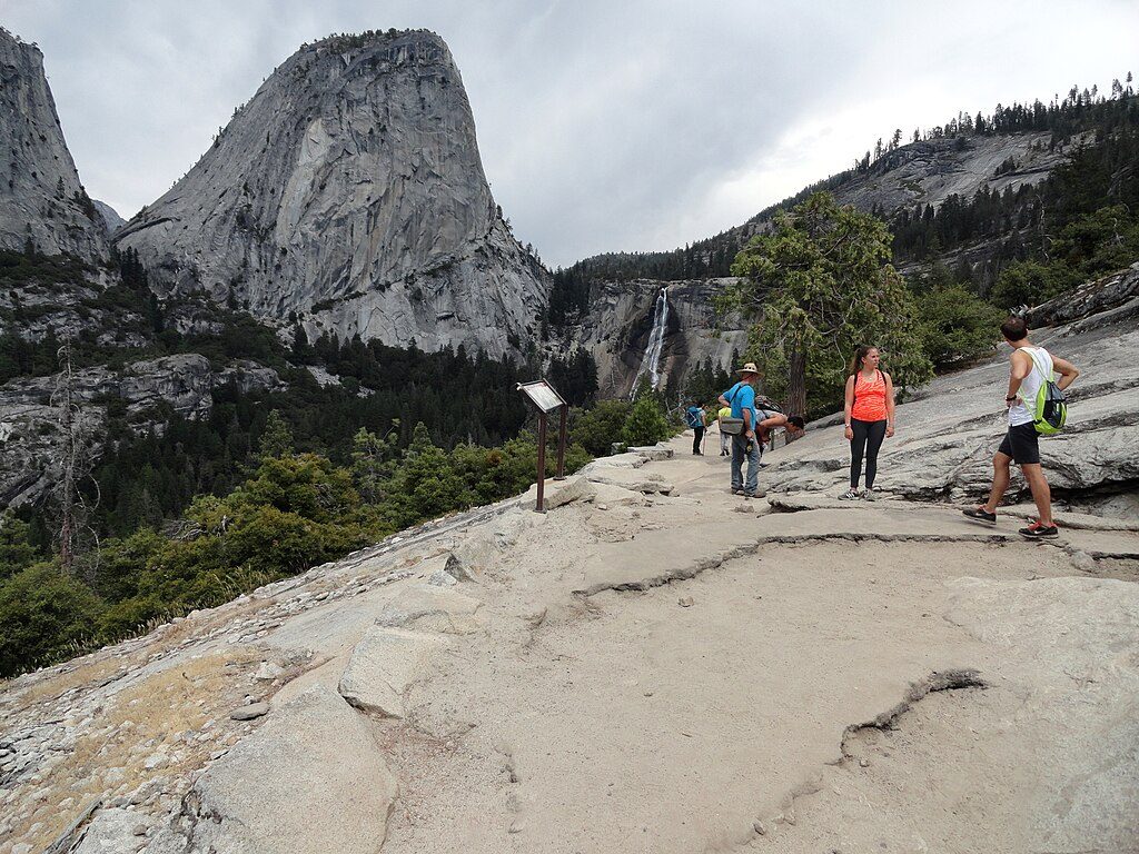 Clark Point, Yosemite National Park