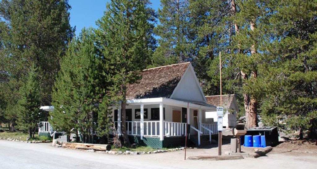 White Wolf Lodge, Yosemite National Park