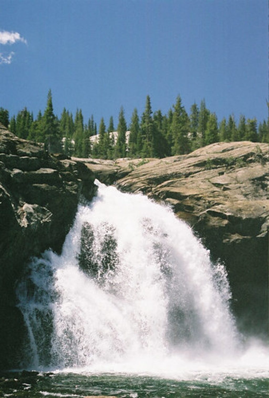 Tuolumne Falls, Yosemite National Park