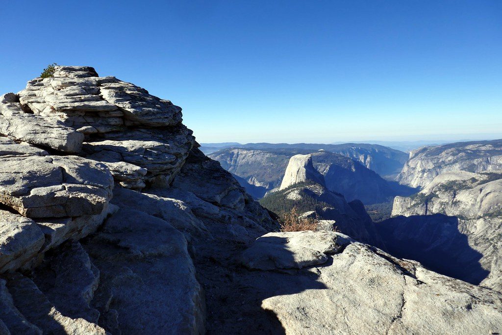 Clouds Rest, Yosemite National Park