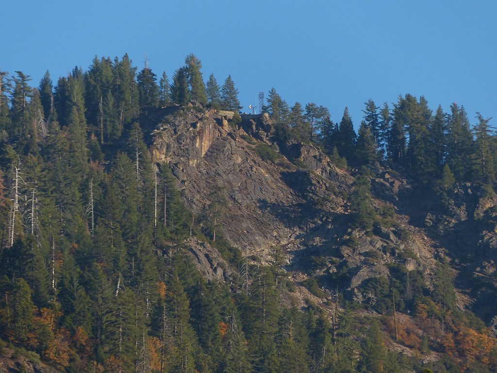 Wawona Point, Yosemite National Park