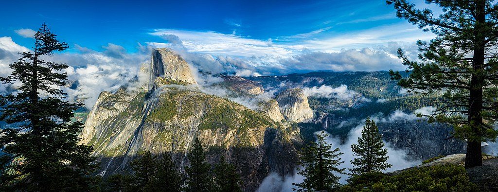 Washburn Point, Yosemite National Park