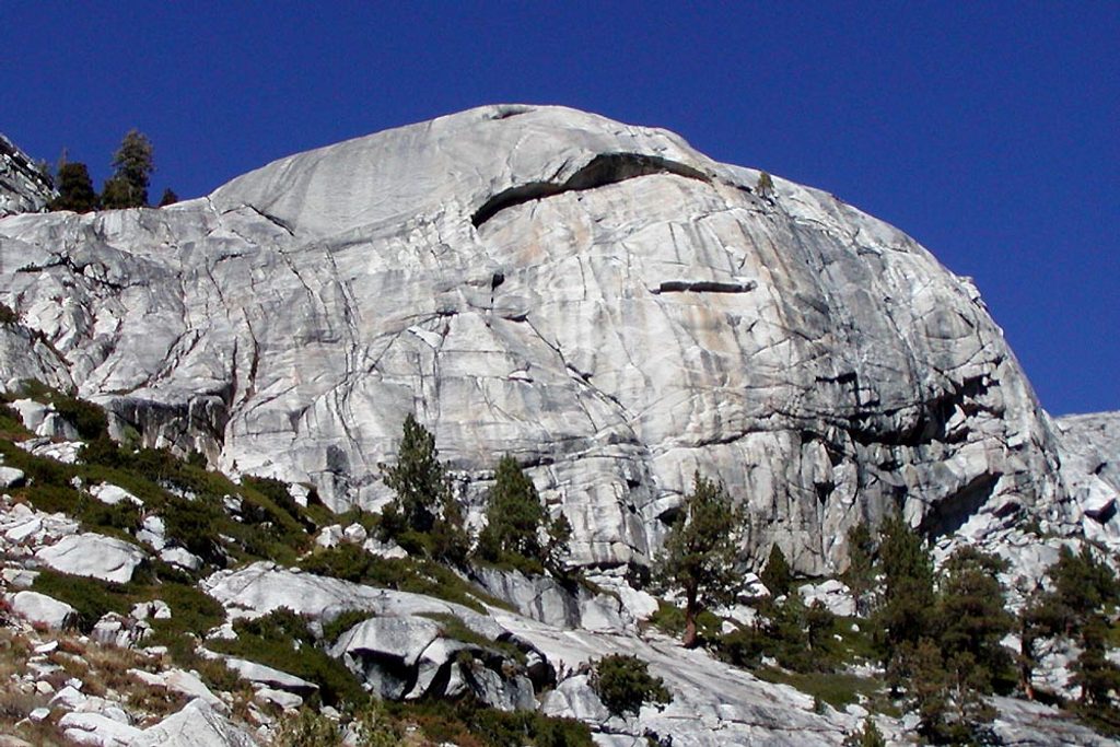 Harlequin Dome, Yosemite National Park