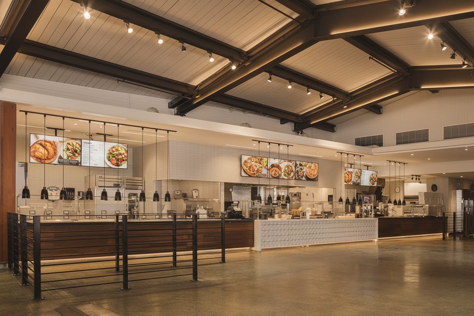 Base Camp Eatery, Yosemite National Park