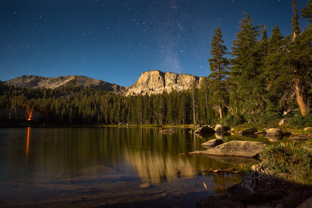 Ten Lakes, Yosemite National Park