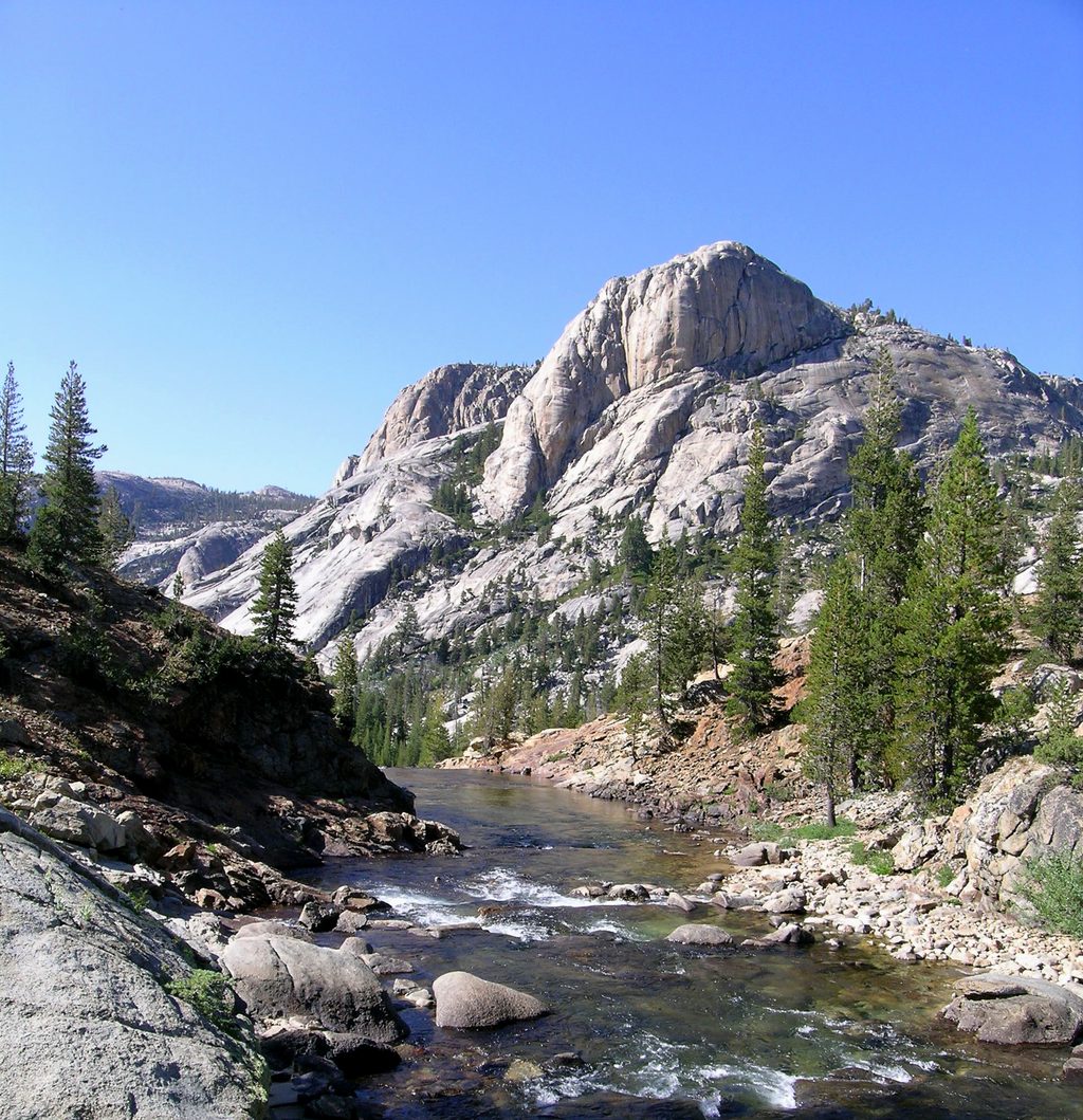 Glen Aulin, Yosemite National Park