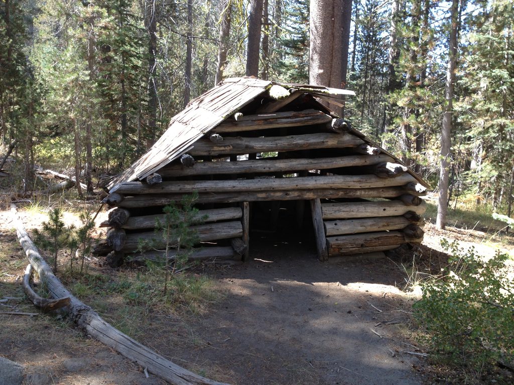 McGurk Cabin, Yosemite National Park