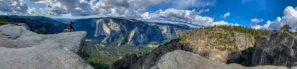 Taft Point, Yosemite National Park