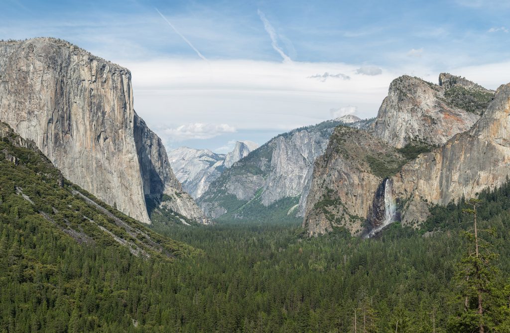 Yosemite Valley, Yosemite National Park