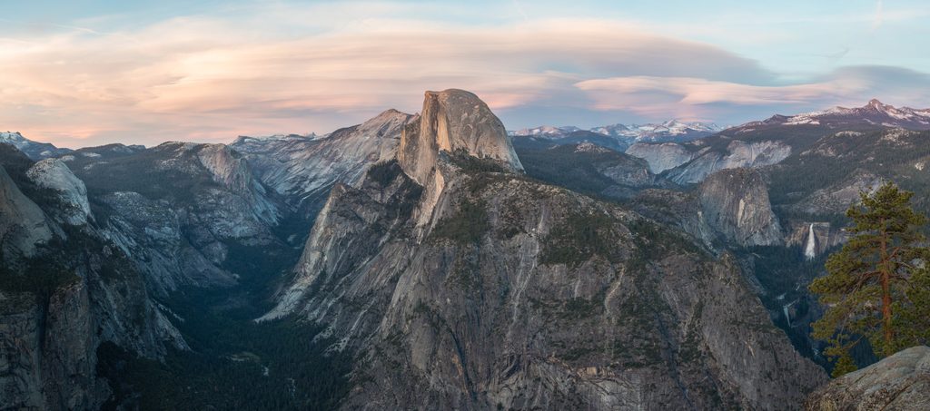 Glacier Point, Yosemite National Park