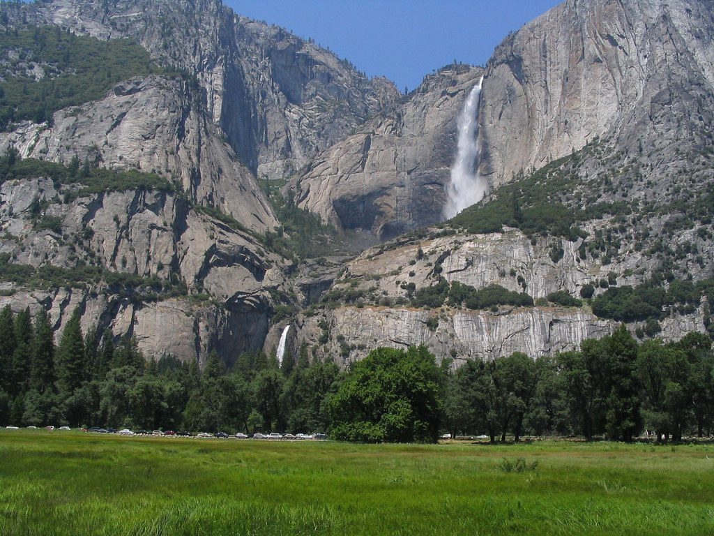 Yosemite Falls, Yosemite National Park