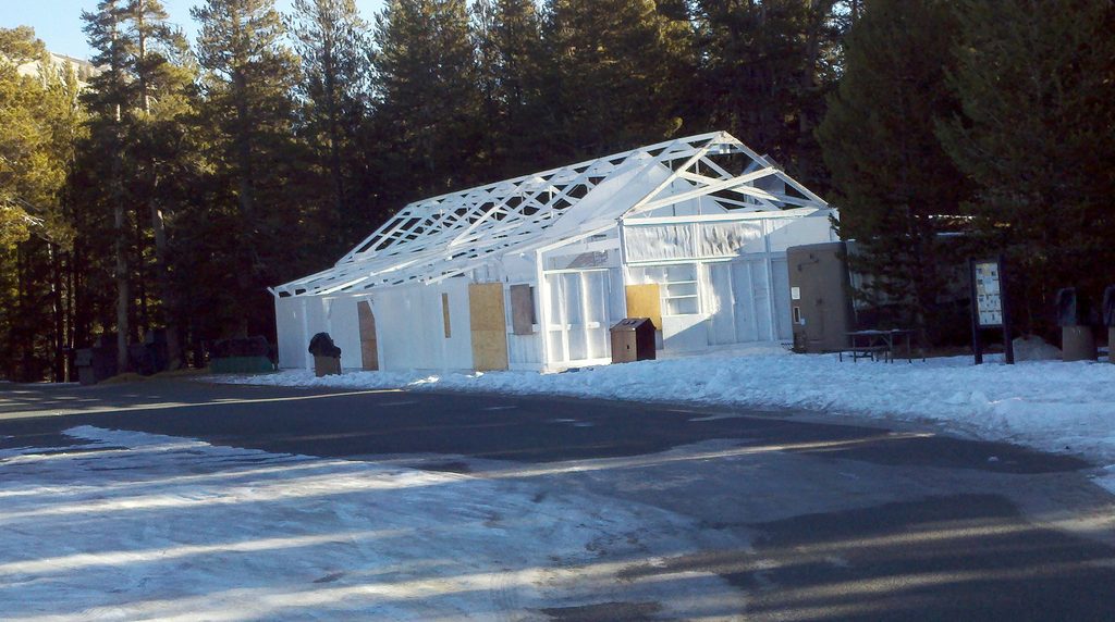 Tuolumne Meadows Store, Yosemite National Park