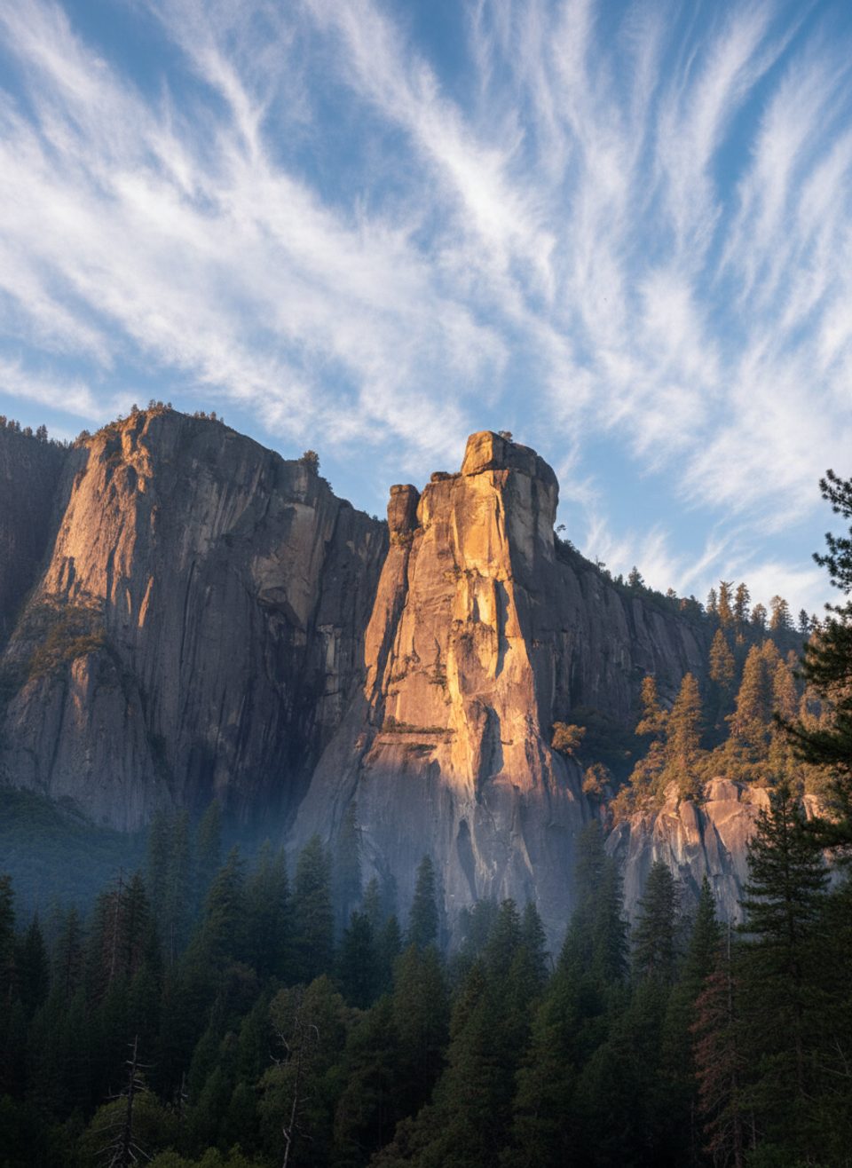 The Rostrum, Yosemite National Park