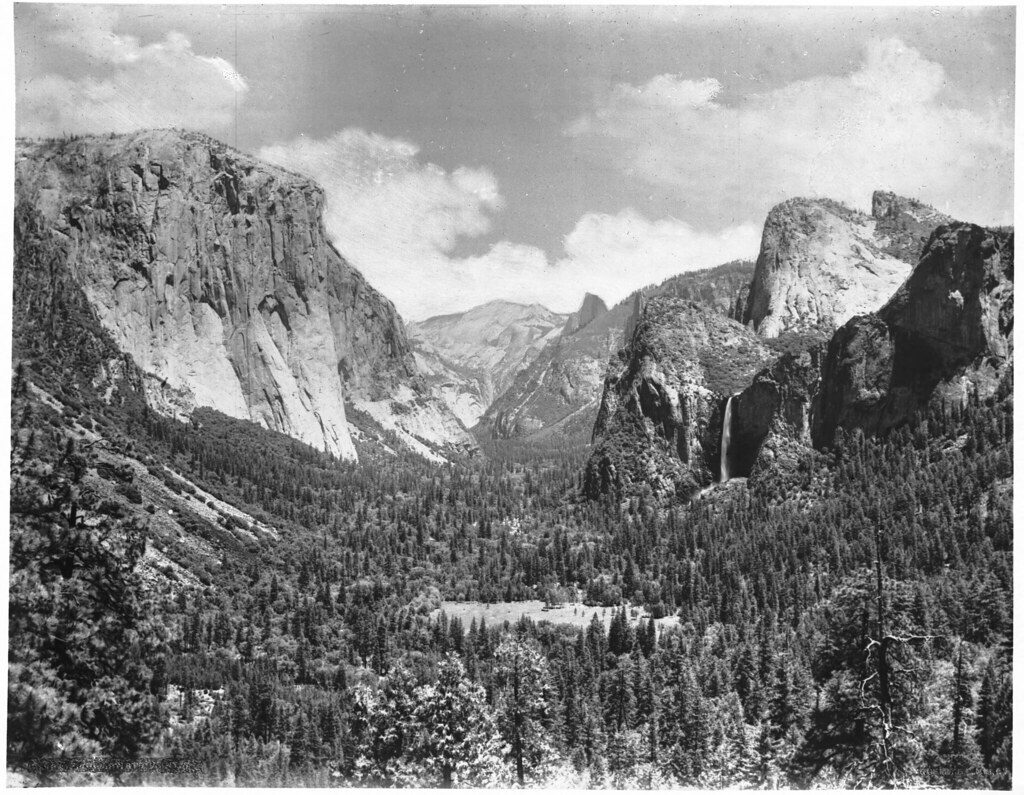 Artist Point, Yosemite National Park