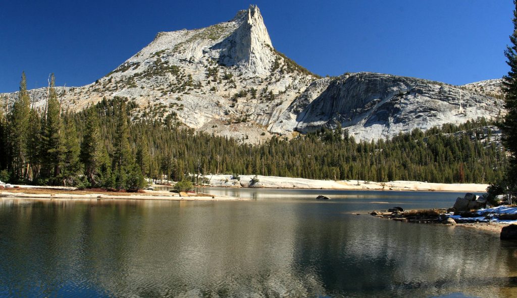 Cathedral Lakes, Yosemite National Park