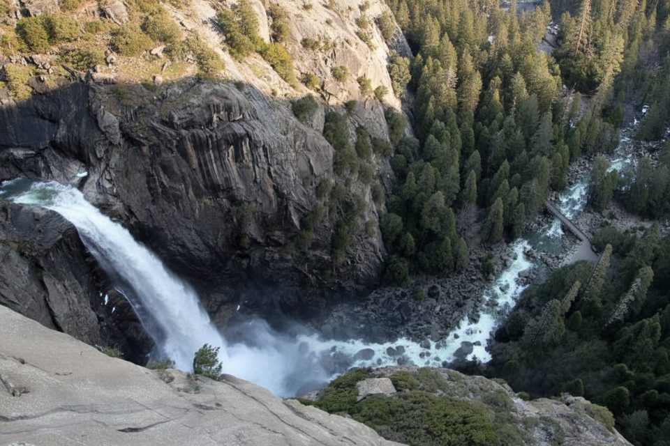 Oh My Gosh Point, Yosemite National Park