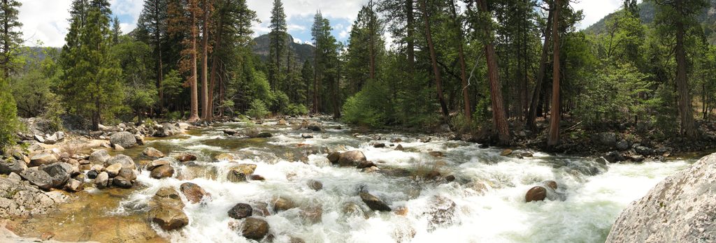 Rancheria Falls, Yosemite National Park